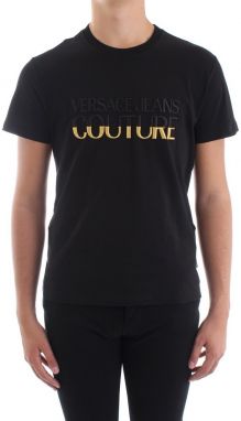 Tričká s krátkym rukávom Versace  B3 GZB7TG 30319