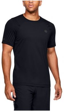 Tričká s krátkym rukávom Under Armour  UA HG Rush Fitted SS