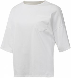 Tričká s krátkym rukávom Reebok Sport  DU4048