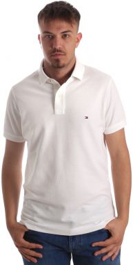 Polokošele s krátkym rukávom Tommy Hilfiger  MW0MW09741