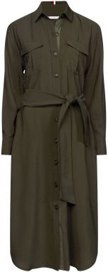 Krátke šaty Tommy Hilfiger  WW0WW26631