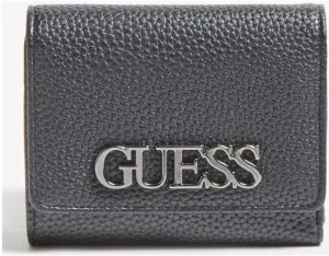 Malé peňaženky Guess  UPTOWN CHIC SLG SMALL TRIFOLD