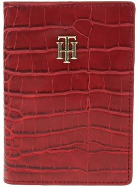 Peňaženky Tommy Hilfiger  Giftpack Passport Holder