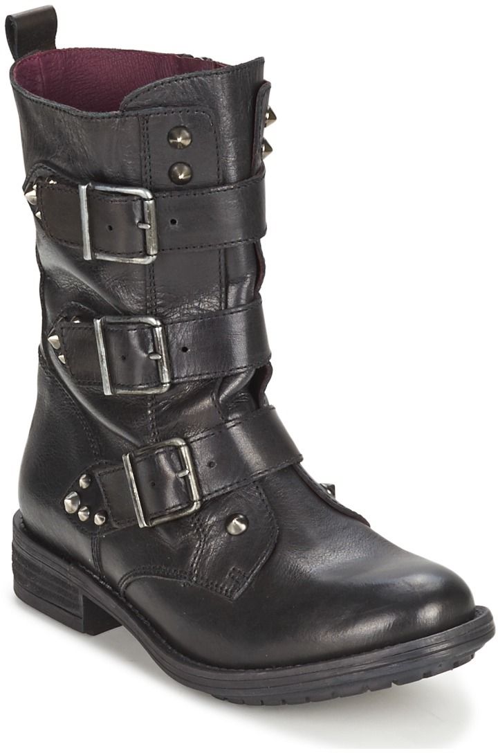 bottines femme ikks