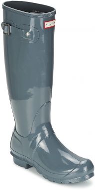 Čižmy do dažďa Hunter  Women's Original Tall Gloss