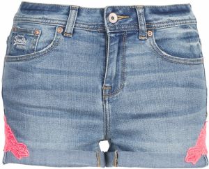Šortky/Bermudy Superdry  CUT OFF SHORTIE