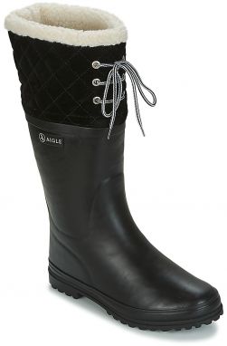 Čižmy do dažďa Aigle  POLKA GIBOULEE