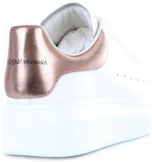 Balerínky/Babies McQ Alexander McQueen  553770WHFBU