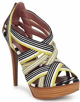 Sandále Missoni  RM20