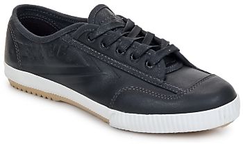 Nízke tenisky Feiyue  FE LO PLAIN CHOCO