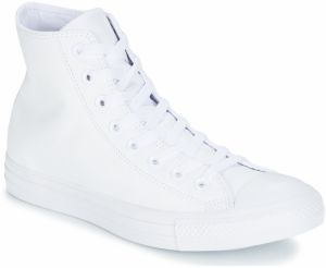 Členkové tenisky Converse  ALL STAR MONOCHROME CUIR HI