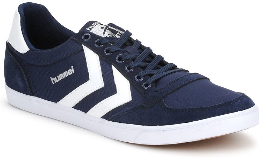 Nízke tenisky hummel  TEN STAR LOW CANVAS