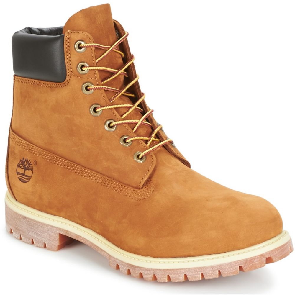 Polokozačky Timberland  6 IN PREMIUM BOOT
