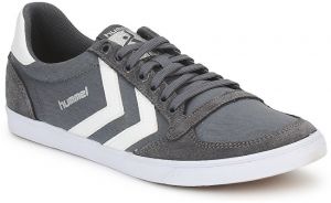 Nízke tenisky hummel  TEN STAR LOW CANVAS