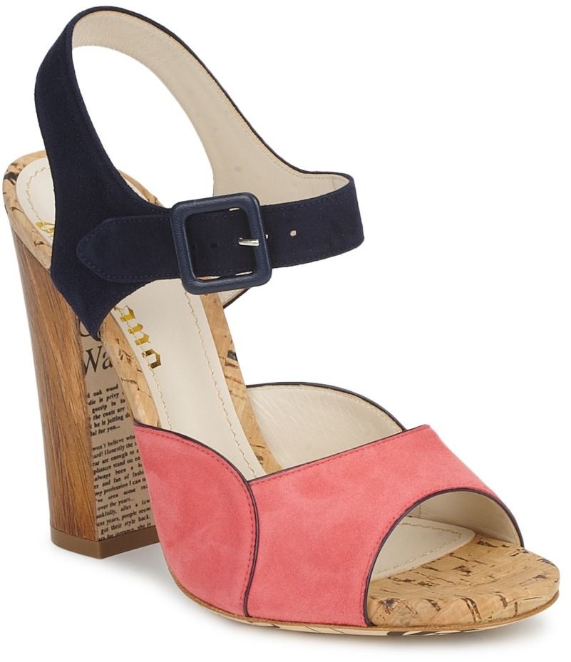 Sandále John Galliano  AN3571