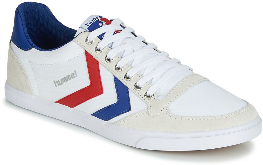 Nízke tenisky hummel  TEN STAR LOW CANVAS