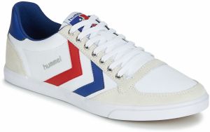 Nízke tenisky hummel  TEN STAR LOW CANVAS