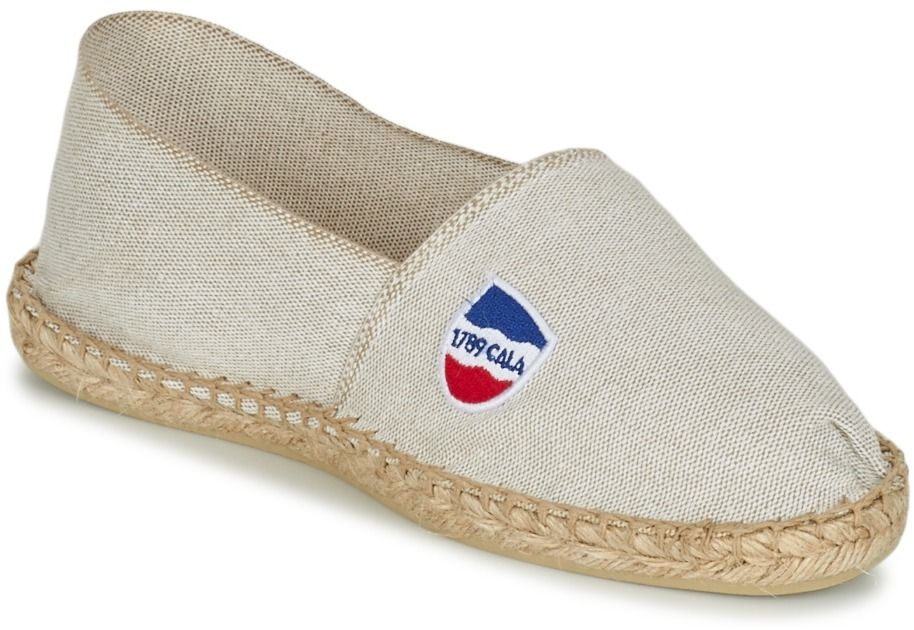 Espadrilky 1789 Cala  UNIE LIN