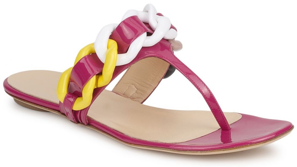 Žabky Versus by Versace  FSD364C