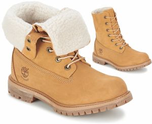 Čižmičky Timberland  AUTHENTICS TEDDY FLEECE WP FOLD DOWN