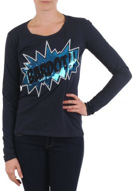 Tričká s dlhým rukávom Brigitte Bardot  BB43130