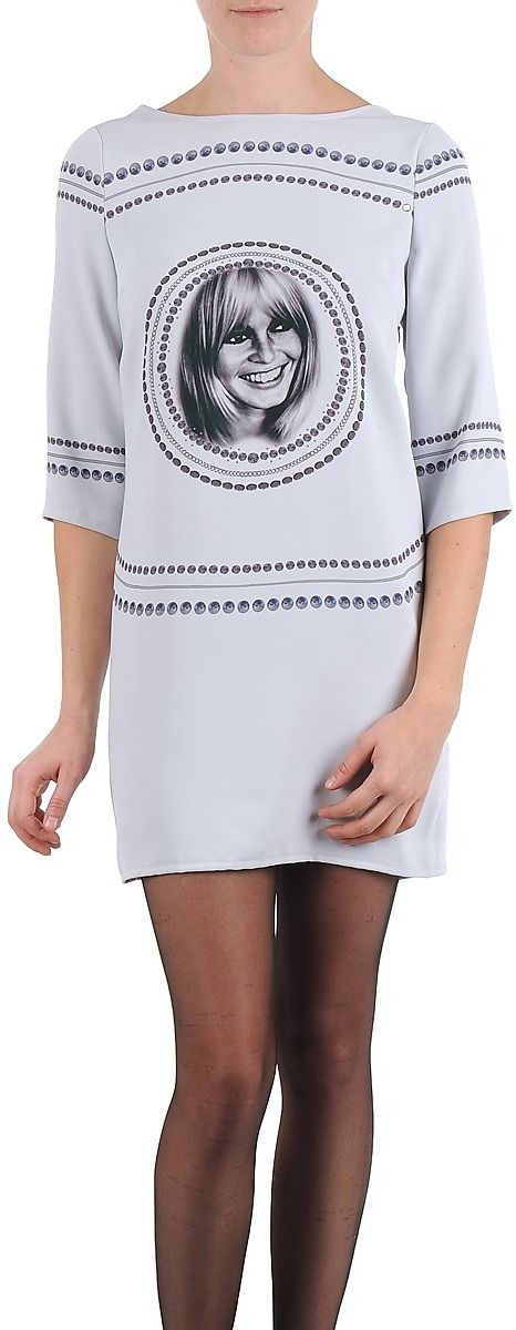 Krátke šaty Brigitte Bardot  BB43121