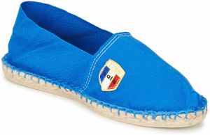 Espadrilky 1789 Cala  UNIE BLEU