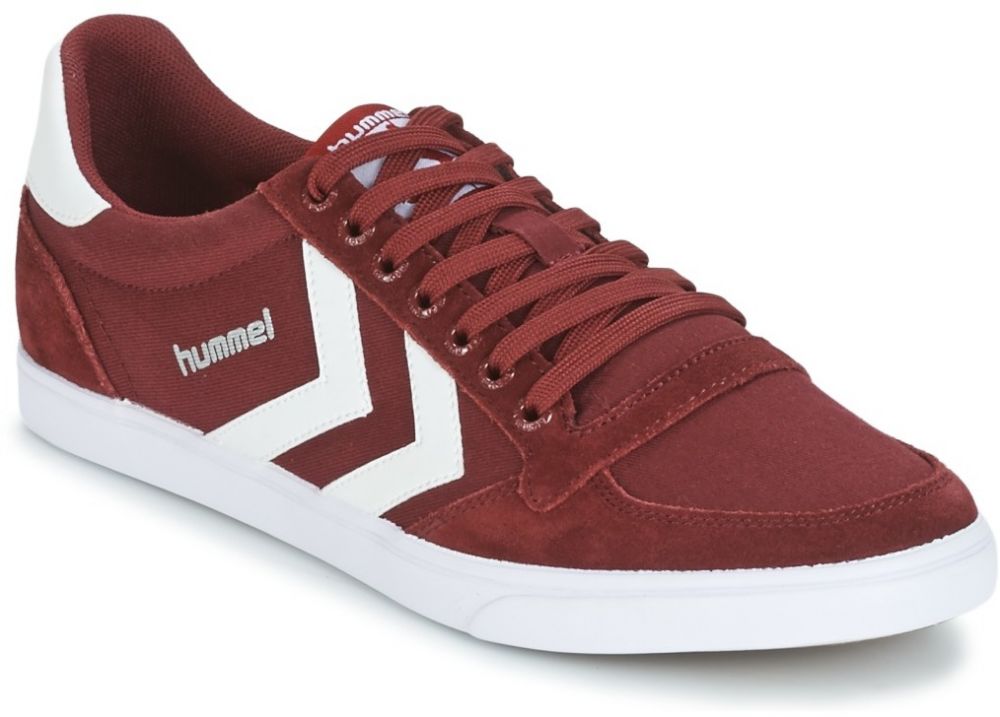 Nízke tenisky hummel  STADIL CANEVAS LOW