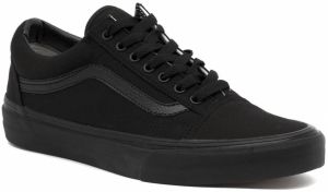 Módne tenisky Vans  OLD SKOOL BLACK