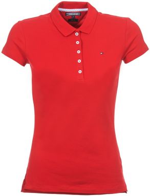 Polokošele s krátkym rukávom Tommy Hilfiger  NEW CHIARA