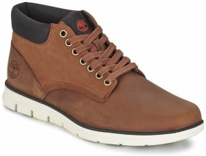 Členkové tenisky Timberland  BRADSTREET CHUKKA LEATHER