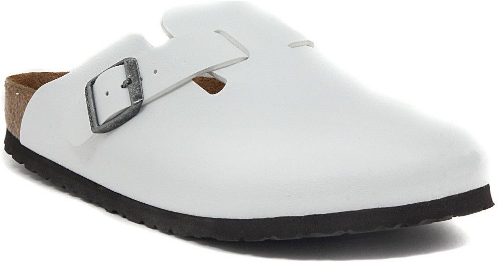 Šľapky BIRKENSTOCK  BIKENSTOCK NASHUA WEISS