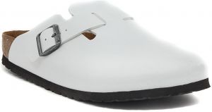 Šľapky BIRKENSTOCK  BIKENSTOCK NASHUA WEISS