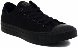 Módne tenisky Converse  ALL STAR  OX BLACK MONOCROME