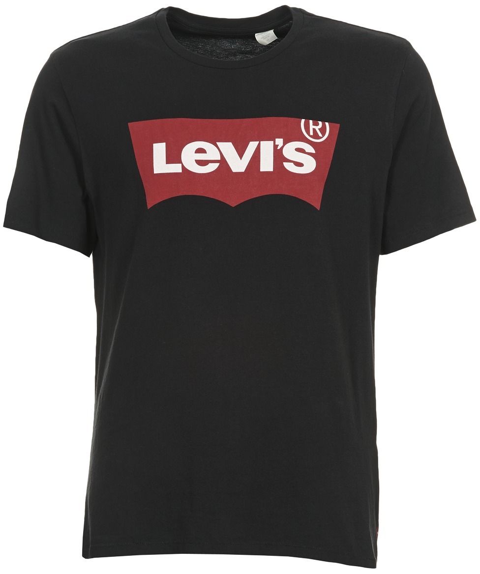 Tričká s krátkym rukávom Levis  GRAPHIC SET IN