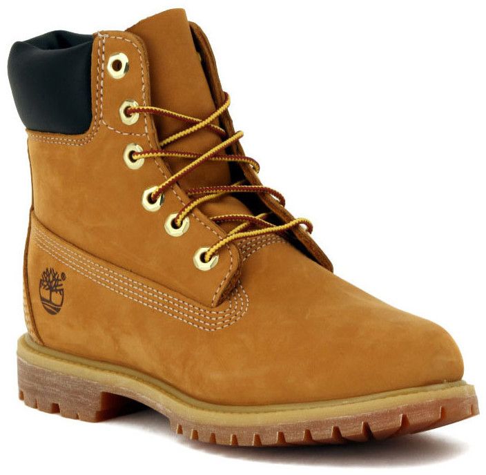 Polokozačky Timberland  BOOT DONNA