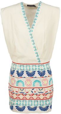Krátke šaty Antik Batik  POLIN