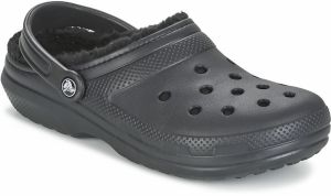 Nazuvky Crocs  CLASSIC LINED CLOG