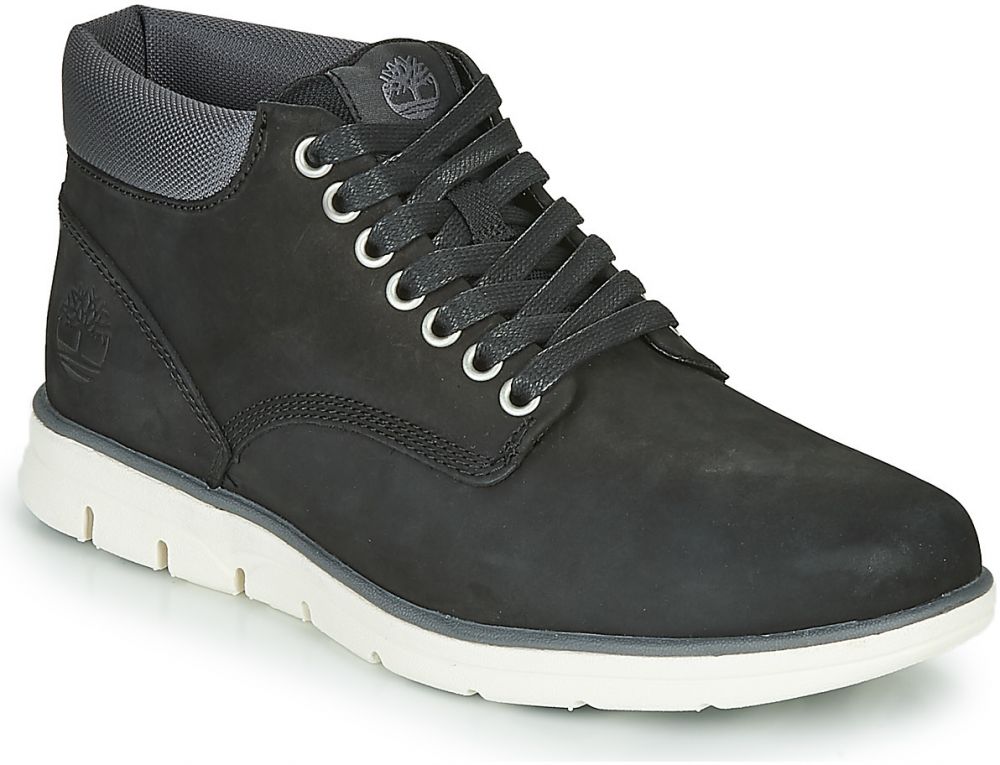 Členkové tenisky Timberland  BRADSTREET CHUKKA LEATHER