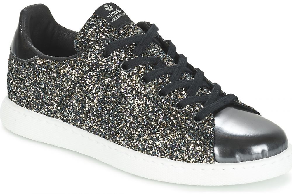 Nízke tenisky Victoria  DEPORTIVO BASKET GLITTER