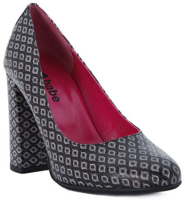 Lodičky Le Babe  DECOLLETE TACCO