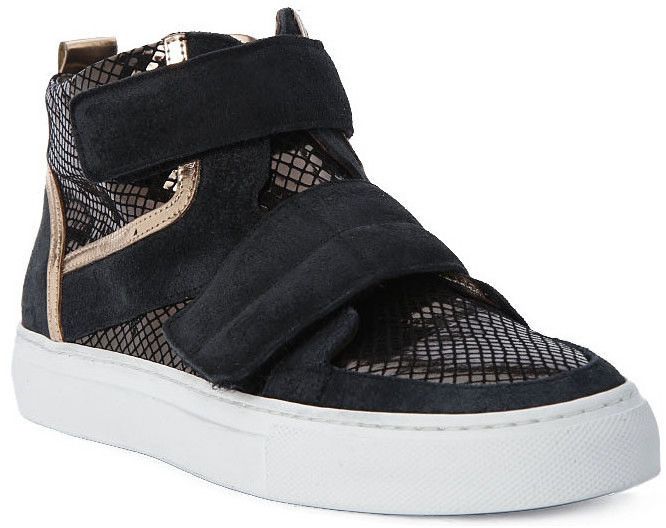 Členkové tenisky Logan  CROSSING