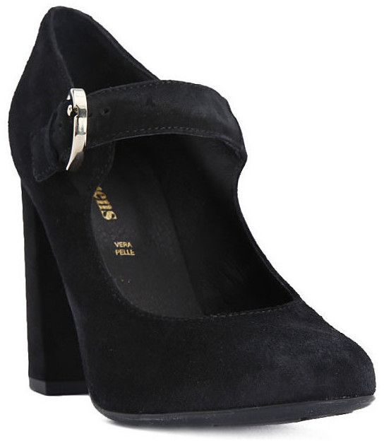 Lodičky Carmens Padova  CAMERON LORD NERO