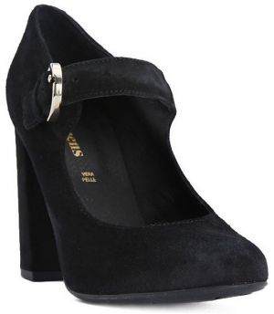 Lodičky Carmens Padova  CAMERON LORD NERO