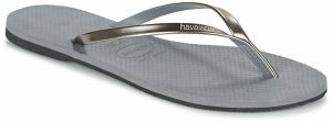 Žabky Havaianas  YOU METALLIC