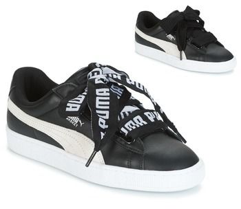 Nízke tenisky Puma  Basket Heart DE