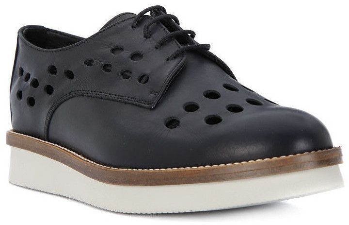 Nízka obuv do mesta Frau  BASKET ANTRACITE