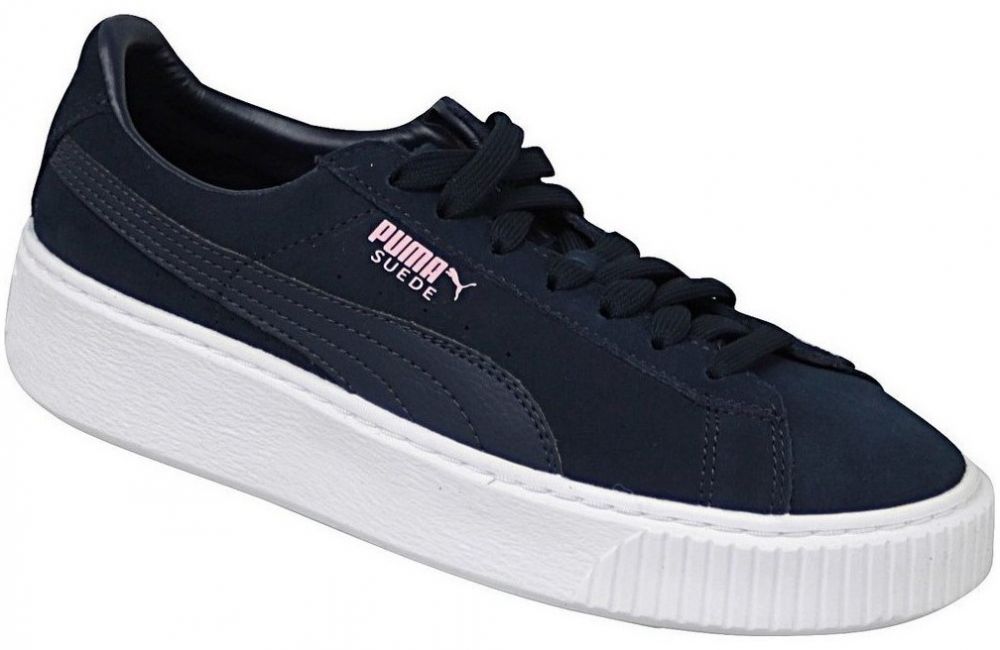 Nízke tenisky Puma  Suede Platform JR