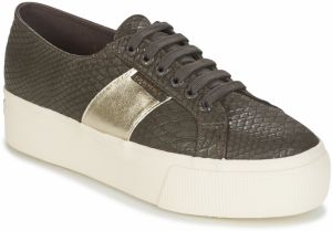 Nízke tenisky Superga  2790 PU SNAKE W