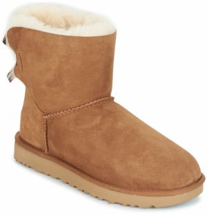 Polokozačky UGG  MINI BAILEY BOW II